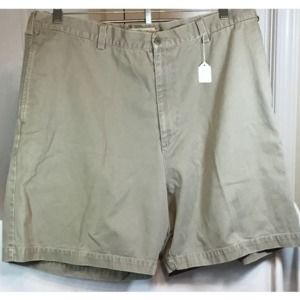 J. CREW MEN'S chino Shorts 100% CottoN  Waist 38